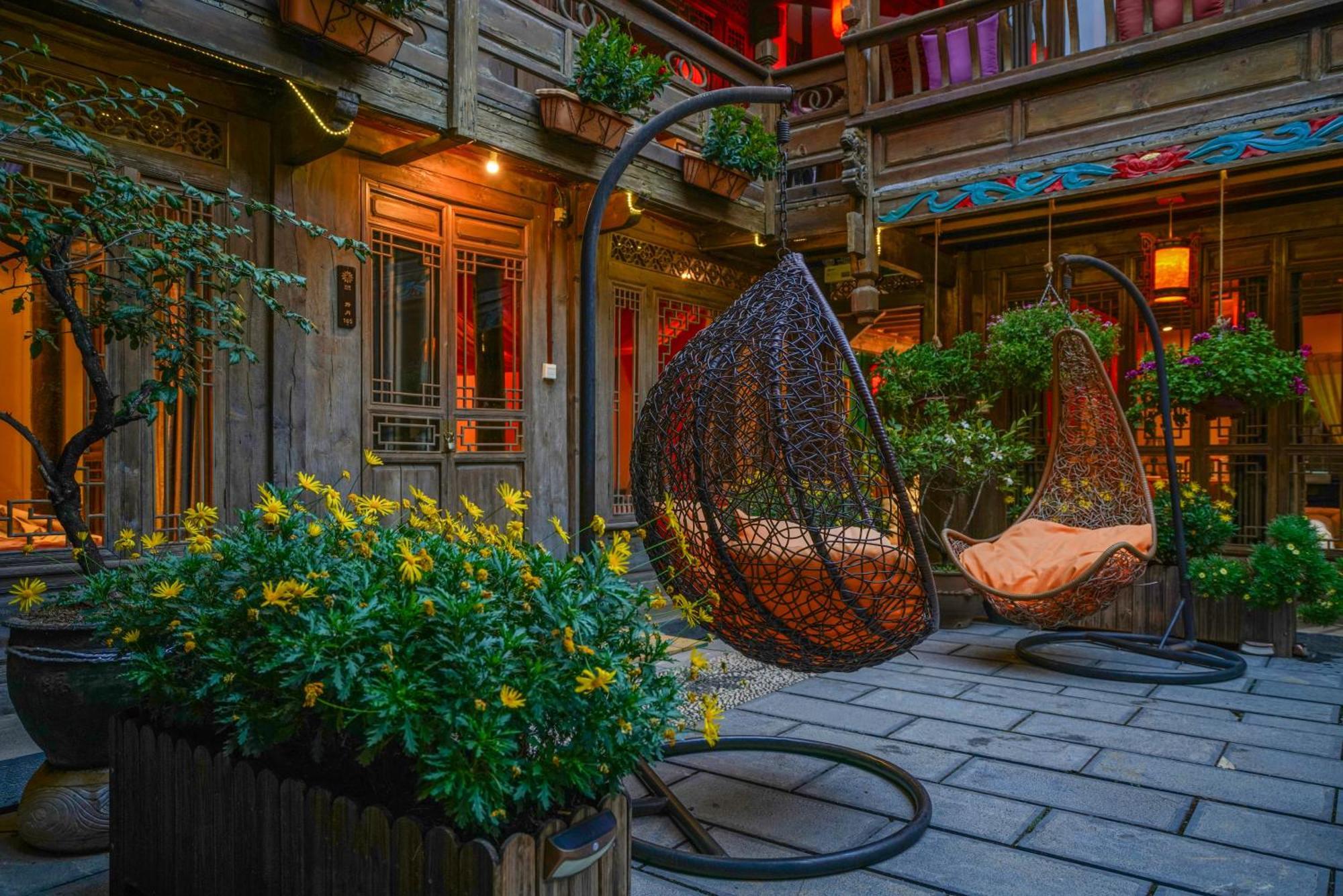 Flower Without Boundary Lijiang  Exterior foto
